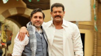 هشام ماجد ضيف شرف في فيلم 